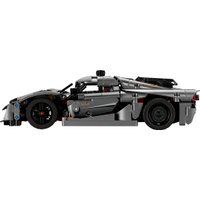 Конструктор LEGO Technic Koenigsegg Jesko Absolut Grey Hypercar 42173