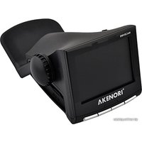 Видеорегистратор-GPS информатор (2в1) Akenori DriveCam 1080 Pro