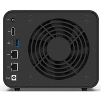 Сетевой накопитель TerraMaster F4-424