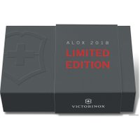 Мультитул Victorinox Classic Alox Limited Edition 2018 (красный)