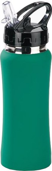 

Бутылка для воды Colorissimo Water Bottle 0.6л (зеленый) [HB01-GR]