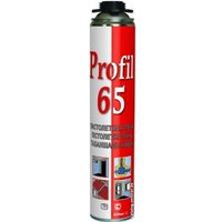 Монтажная пена Soudal Profil Gun 65 820 мл