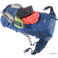 Туристический рюкзак Deuter Aircontact 60 + 10 SL 3320421-3399 (steel/midnight)