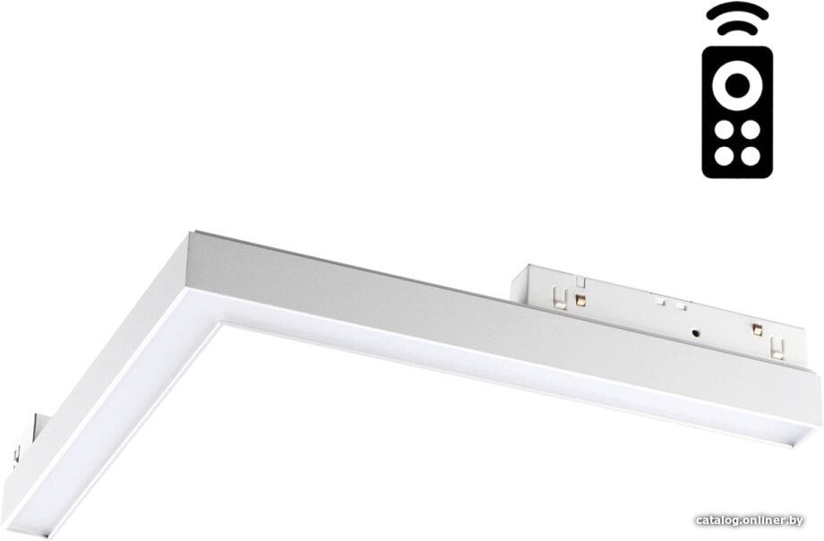 Трековый светильник Novotech Flum 358912