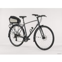 Велосипед Trek FX 1 Disc L 2020 (зеленый)