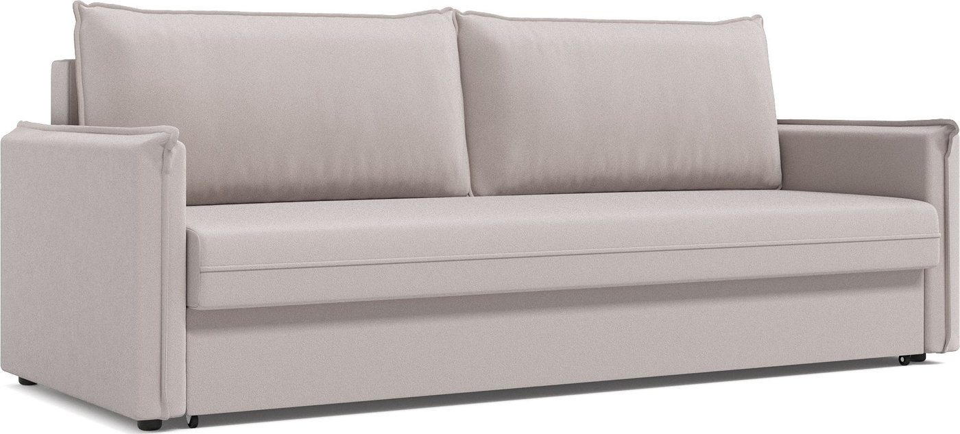 

Диван Mio Tesoro Листерби 3-х местный (Velutto 16, сван)