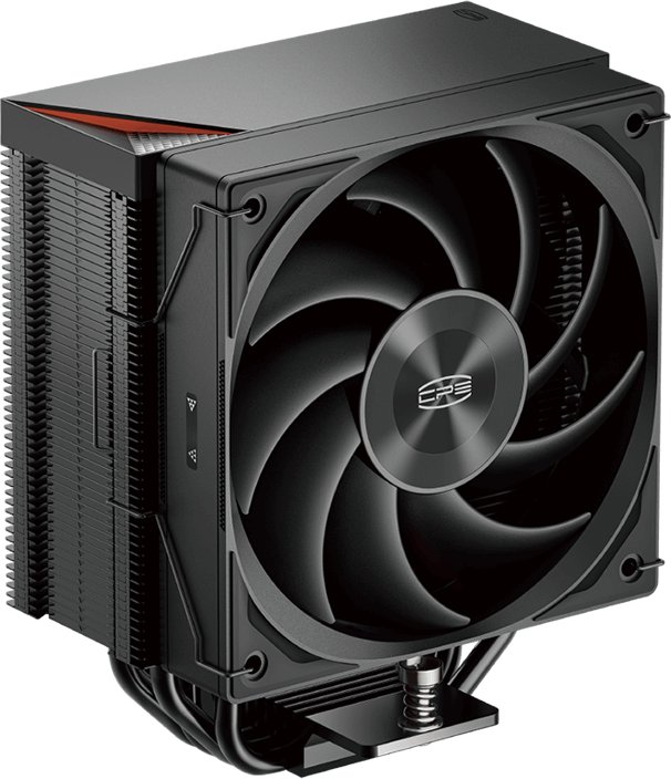

Кулер для процессора PCCooler RZ500 (черный)