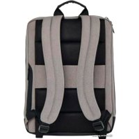 Городской рюкзак Ninetygo Classic Business (светло-серый)