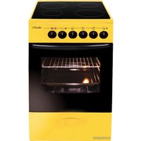 Кухонная плита Лысьва ЭПС 402 МС (желтый)