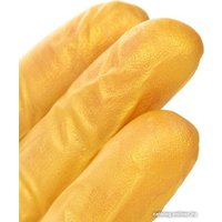 Нитриловые перчатки Adele нитриловые неопудренные 012М (М, 100 шт, золото)