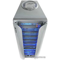 Корпус Thermaltake Armor Silver 430W (VA8430SWAE)