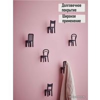 Набор крючков для одежды Ikea Фьйантиг 603.471.02