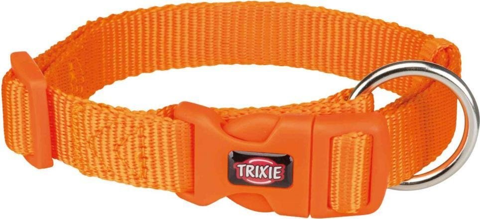 

Ошейник Trixie Premium Collar M-L 201618 (папайя)