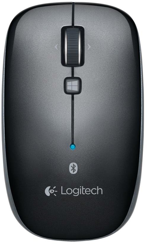 Мышь Logitech Bluetooth Mouse M557 (910-003959)
