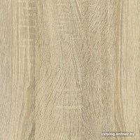 Табурет Элегия ПН ЛДСП (дуб сонома/лак бесцветный)