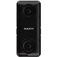 Кнопочный телефон Maxvi P110 (черный)