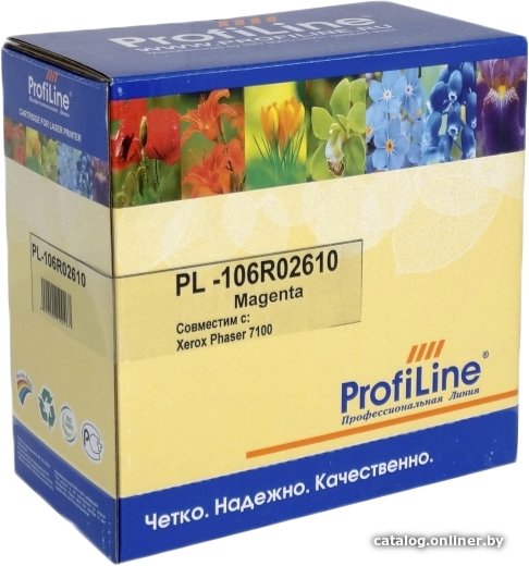 Картридж ProfiLine PL-106R02610-M (аналог Xerox 106R02610)