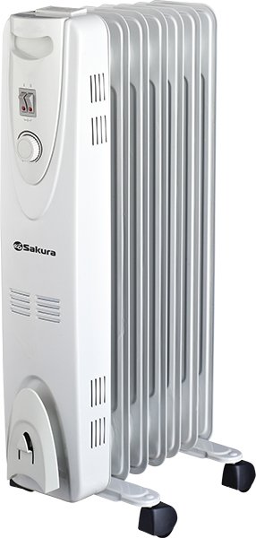 

Масляный радиатор Sakura SA-0377G