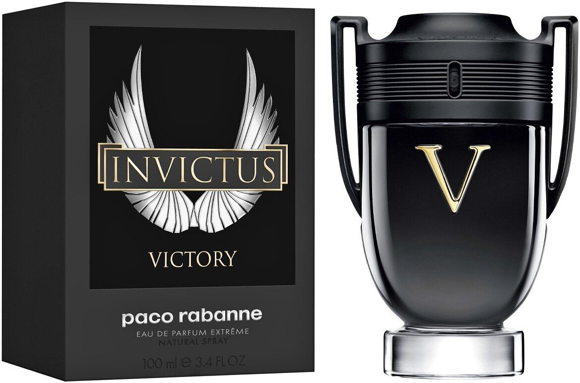 Парфюмерная вода Paco Rabanne Invictus Victory EdP (50 мл)