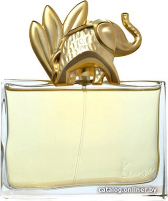 Парфюмерная вода Kenzo Jungle Elephant EdP (100 мл)