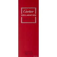 Туалетная вода Cartier Declaration EdT (100 мл)
