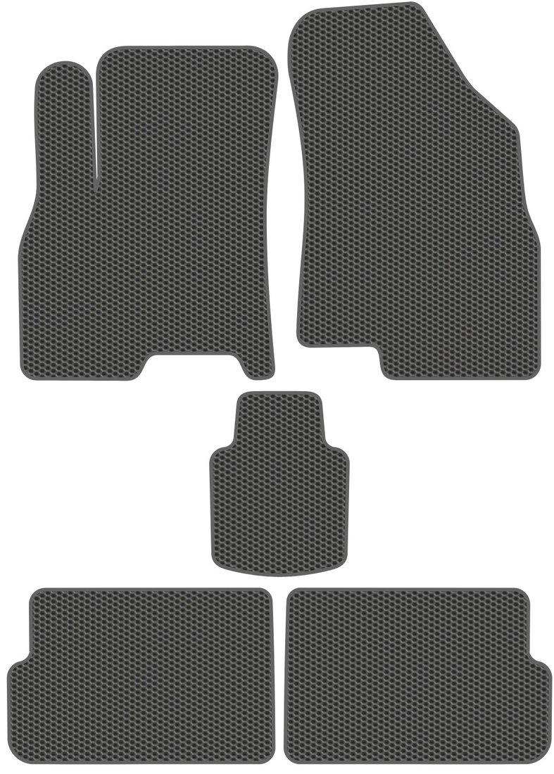 

Комплект ковриков для авто Alicosta Chery Tiggo 7 pro (suv) 2019 - Н.В. (серый)