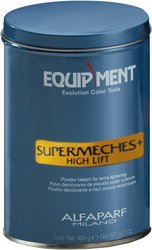 Порошок для осветления волос Supermeches+ High Lift (400 гр)