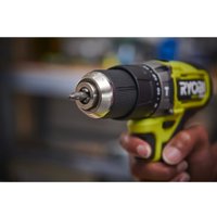 Ударная дрель-шуруповерт Ryobi RPD18C1-242S 5133006524 (с 2-мя АКБ, сумка)