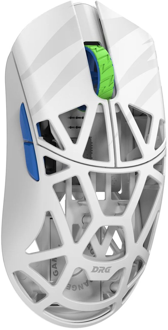 

Игровая мышь WLMouse x DRG Beast Mini Omron Solid Sides (белый)