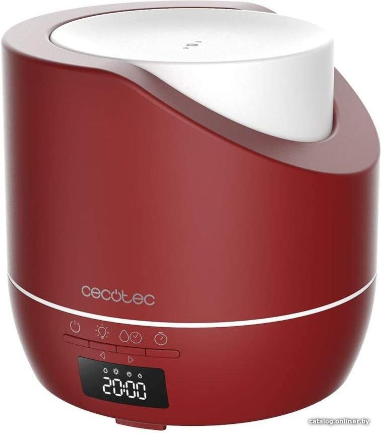 Увлажнитель воздуха Cecotec Purearoma 500 Smart Garnet
