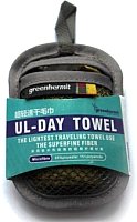 Полотенце Green Hermit Ultralight Day Towel TB500212 (M, зеленый)