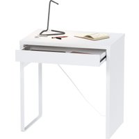 Офисный стол Mebelain Компи 73 (белый)