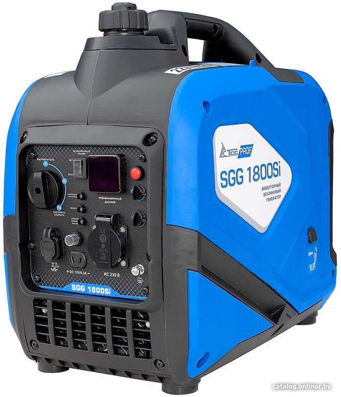 Бензиновый генератор ТСС SGG 1800SI