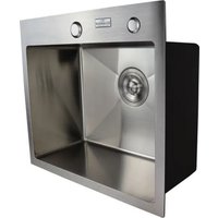 Кухонная мойка MARRBAXX C5044-R (стальной/нержавеющая сталь) в Бресте