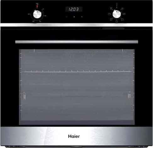 

Электрический духовой шкаф Haier HOX-P06HGBX