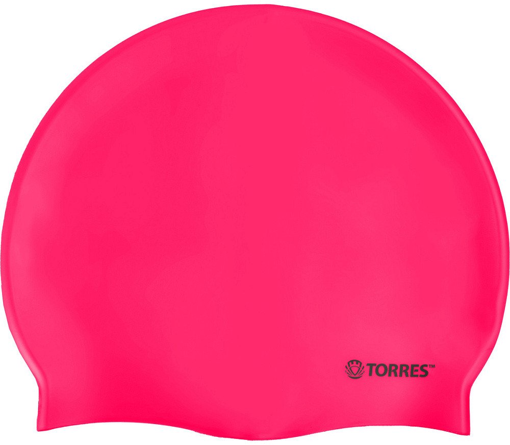 

Шапочка для плавания Torres Flat SW-12201PK