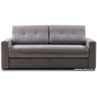 Диван Trevi Сити-плюс (Jazz 19 Grey серый)