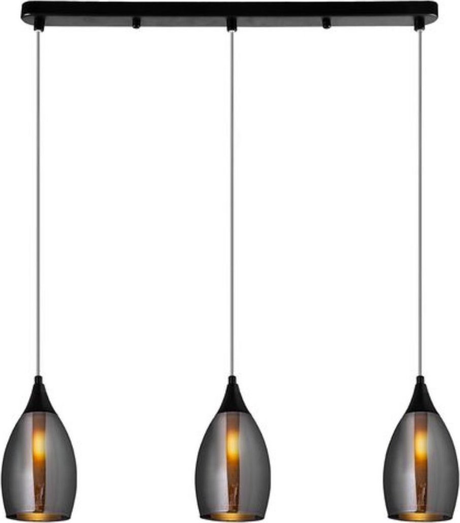 Подвесная люстра Arte Lamp Barry A7951SP-3BK