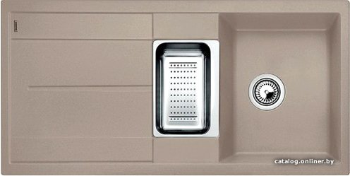 Кухонная мойка Blanco Metra 6 S 517354 (серый беж)