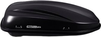 Автобокс MaxBox PRO 380 компакт плюс (черный)
