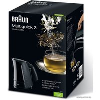 Электрический чайник Braun WK 300 Onyx