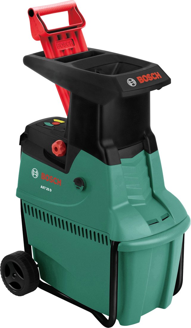 

Садовый измельчитель Bosch AXT 25 D (0600803100)