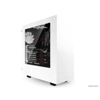 Корпус NZXT S340 White [CA-S340W-W1]
