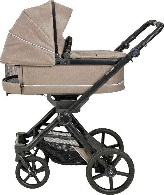 Универсальная коляска Hartan IVY GTR Outdoor 604 Sand 1221.264.604