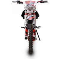 Мотоцикл Kayo Basic K125EM 17/14 KRZ (красный/черный)