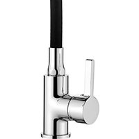 Смеситель Ledeme H98 L4898-2 (черный/хром)