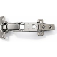 Мебельная петля Boyard Эvo Пуш Флекс H604A02/6014