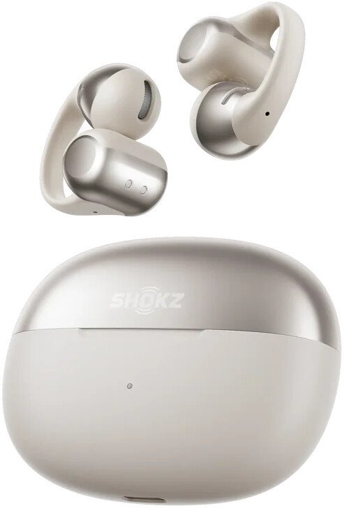 Наушники Shokz OpenDots One (серый)