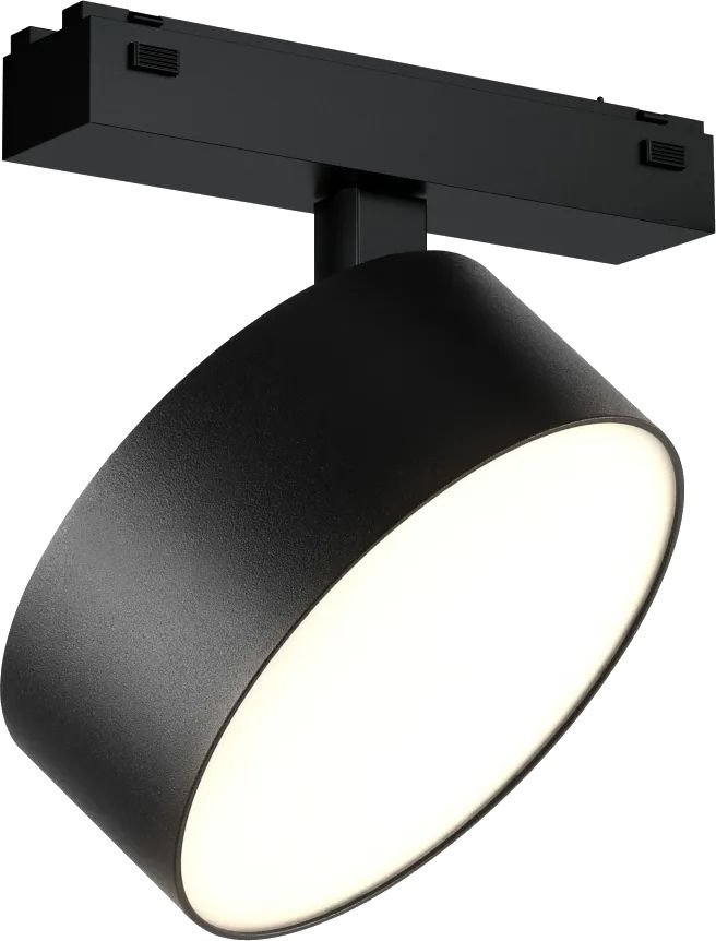 

Трековый светильник iLedex Vision 4825-047-D140-20W-110DG-3000K-BK