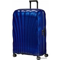 Чемодан-спиннер Samsonite C-Lite Deep Blue 81 см